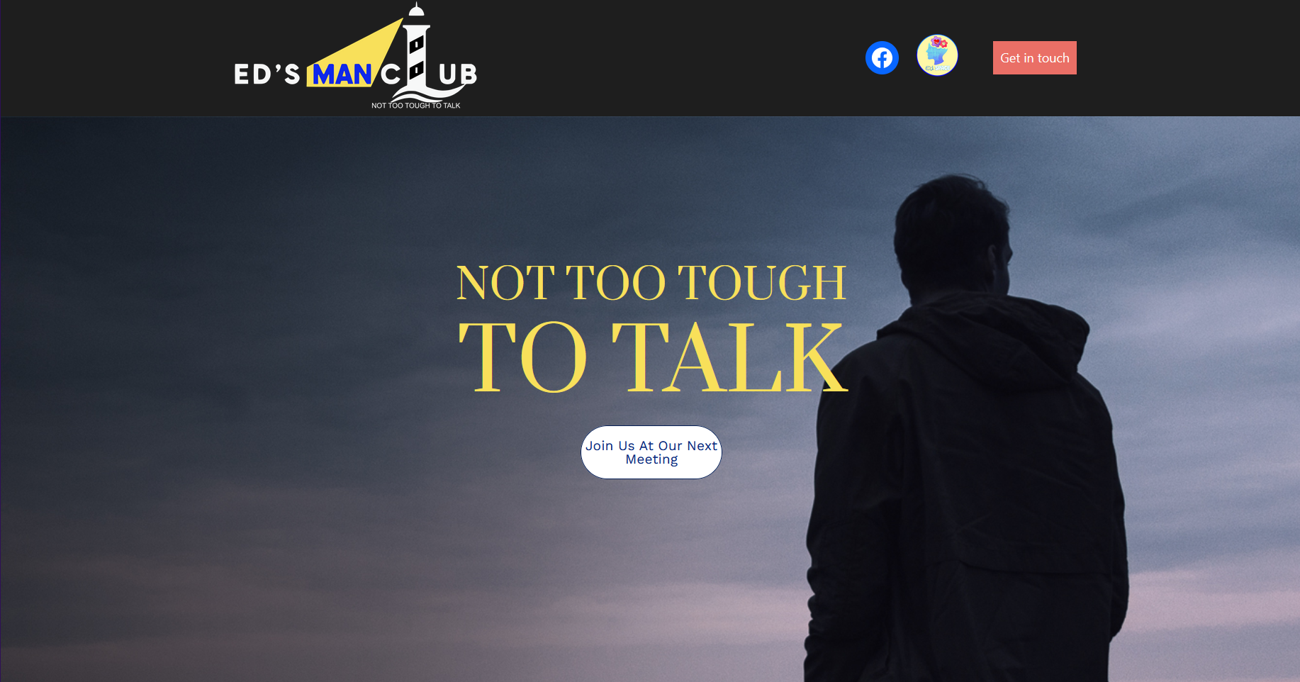 Ed's Man Club Placeholder