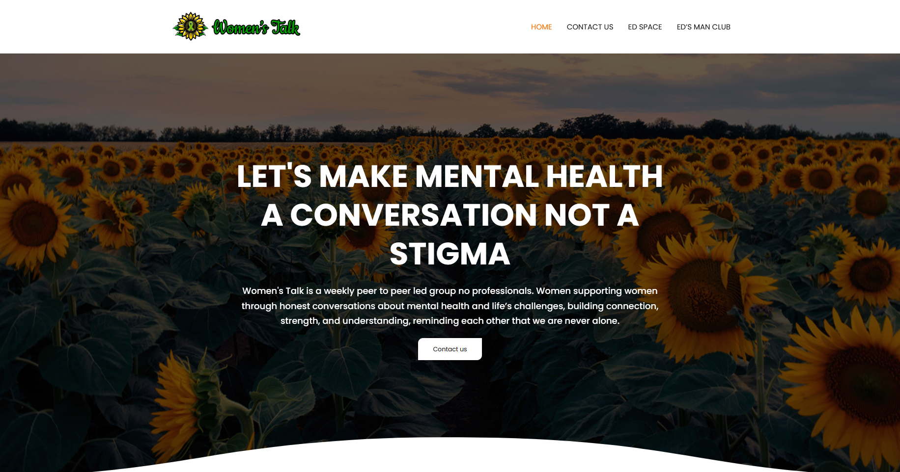 Women's Talk Placeholder